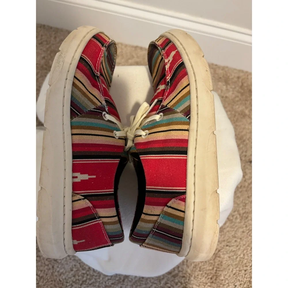 Ariat hilo loafers